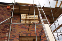 Charles Tye multiple storey extension quotes