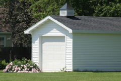 Charles Tye outbuilding construction costs